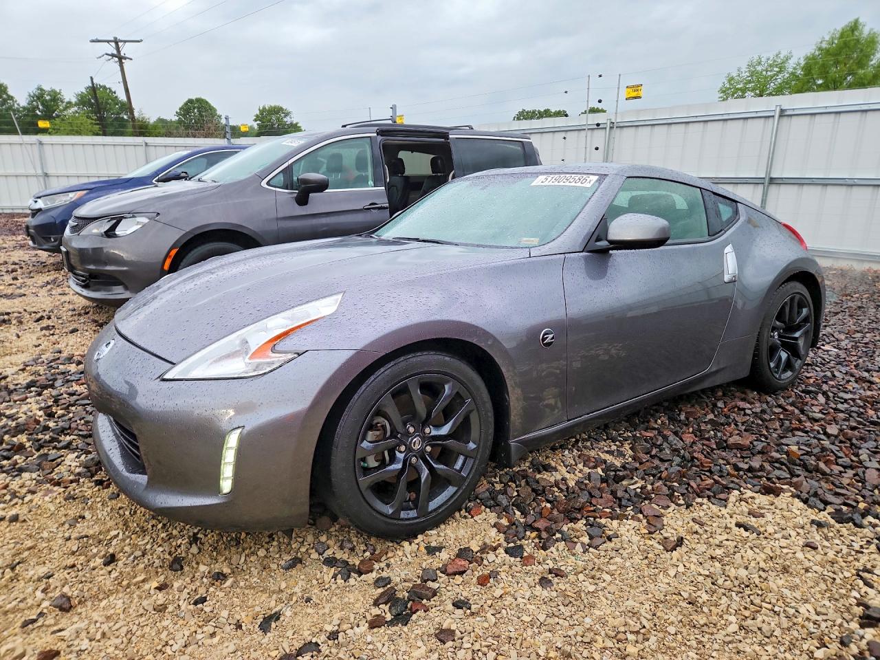 JN1AZ4EH9GM934390 · 2016 NISSAN 370Z