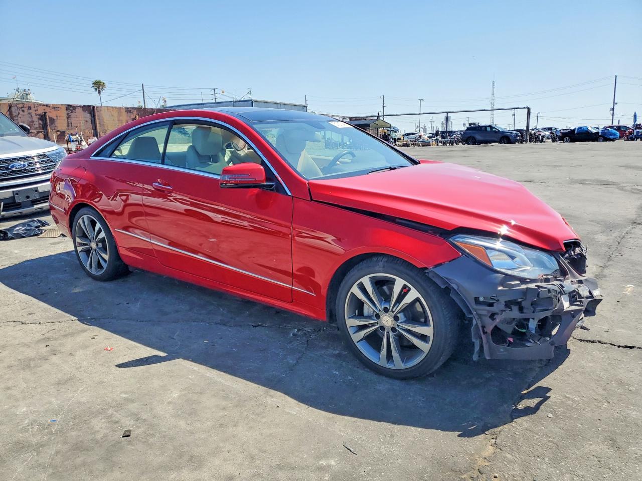 WDDKJ6FB1GF319292 · 2016 MERCEDES-BENZ E · 4/12