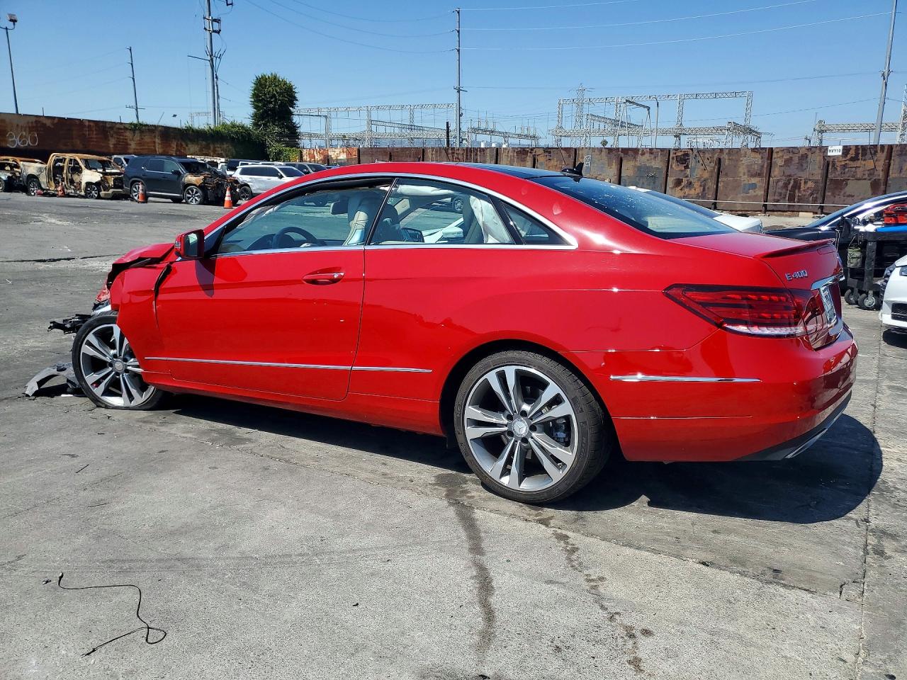 WDDKJ6FB1GF319292 · 2016 MERCEDES-BENZ E · 2/12