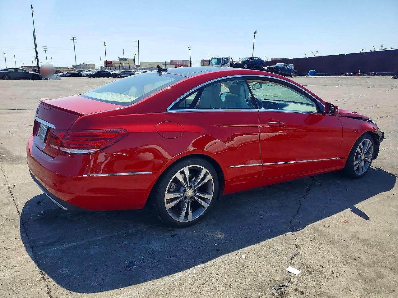 WDDKJ6FB1GF319292 · 2016 MERCEDES-BENZ E · 3/12