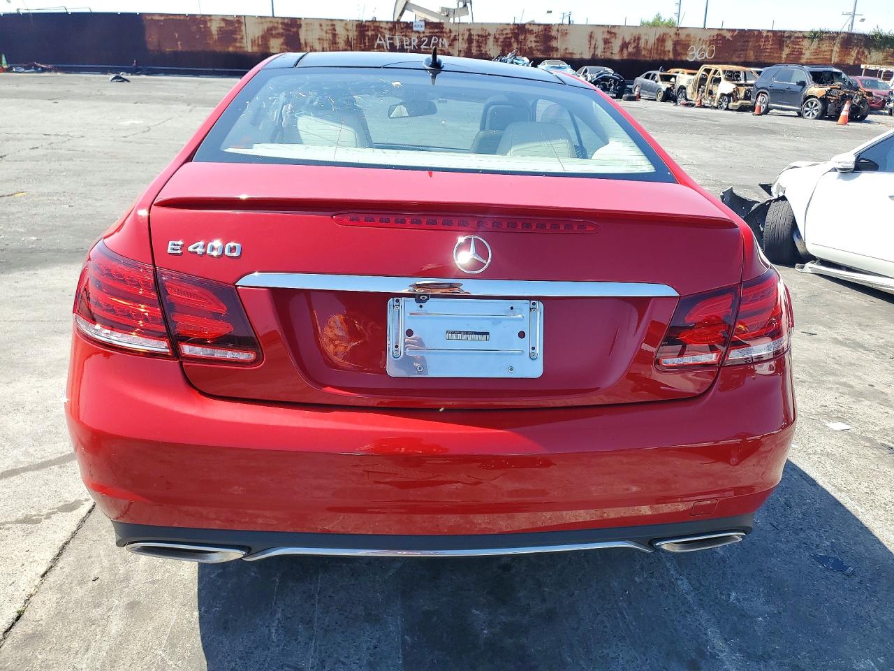 WDDKJ6FB1GF319292 · 2016 MERCEDES-BENZ E · 6/12