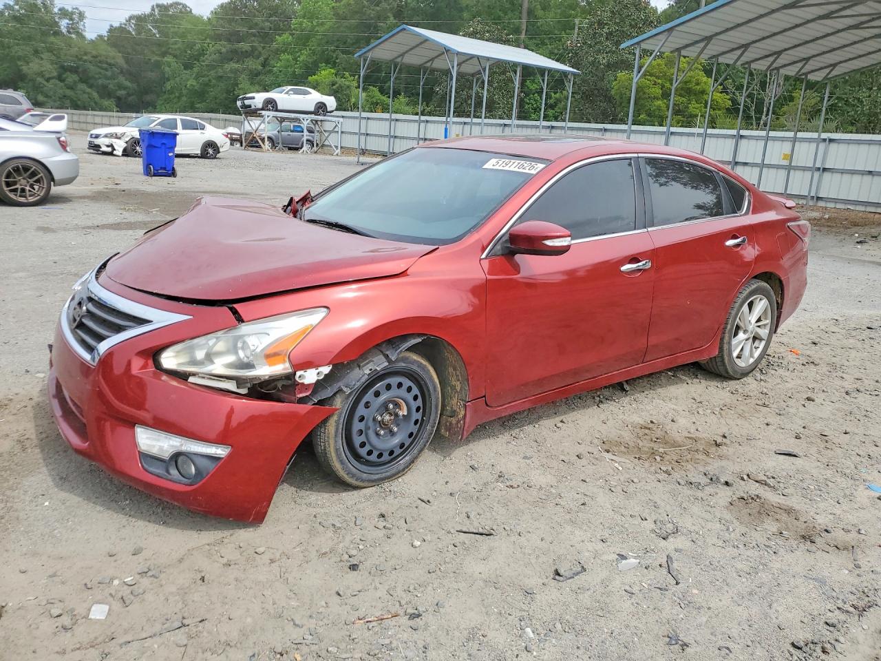 2014 NISSAN ALTIMA