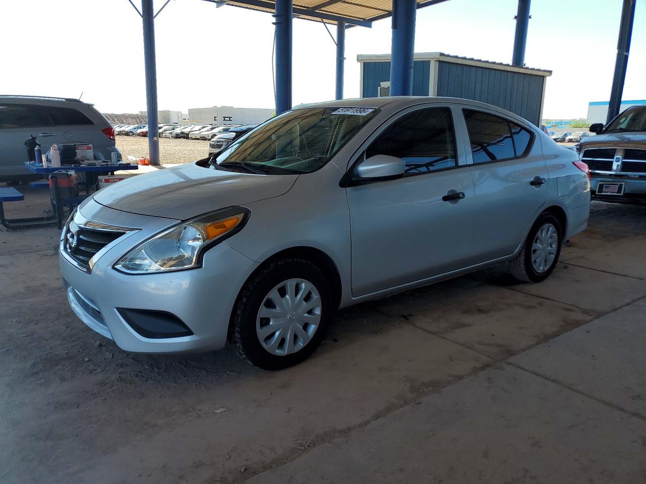 3N1CN7AP1HL847047 · 2017 NISSAN VERSA