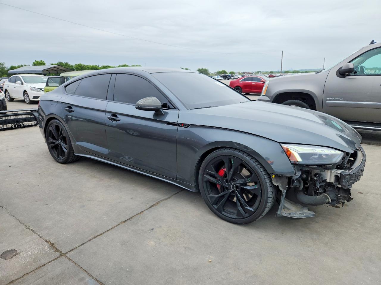 WAUC4CF53LA005582 · 2020 AUDI S5 · 4/13