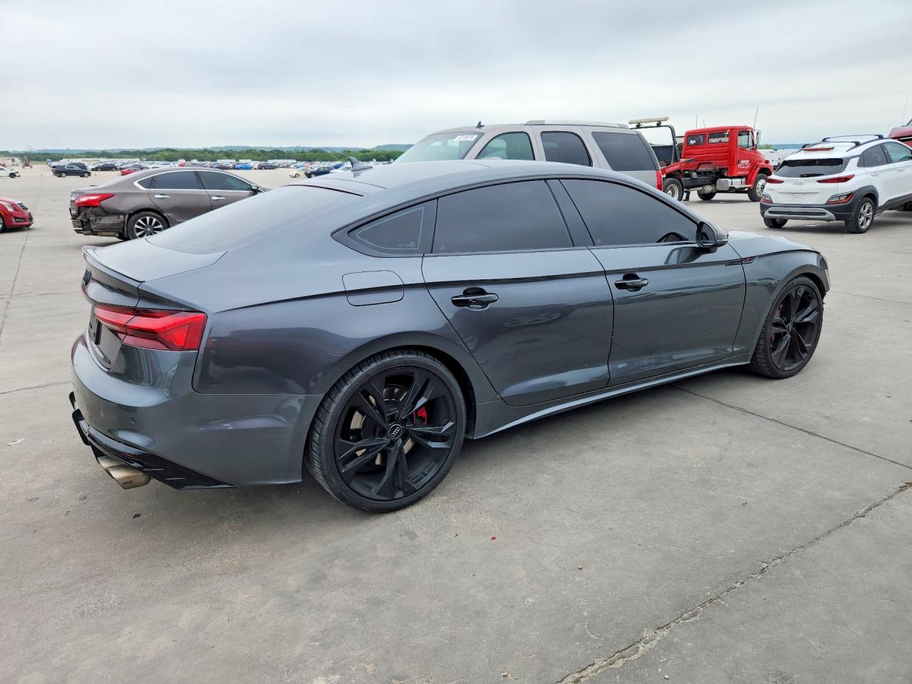 WAUC4CF53LA005582 · 2020 AUDI S5 · 3/13