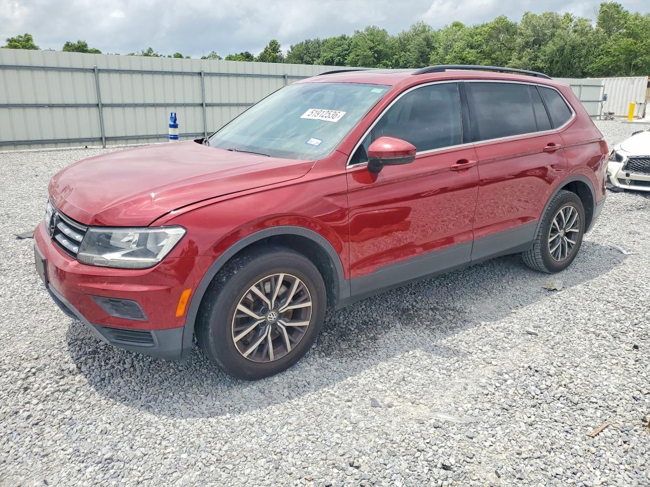 3VV3B7AX0KM073446 · 2019 VOLKSWAGEN TIGUAN