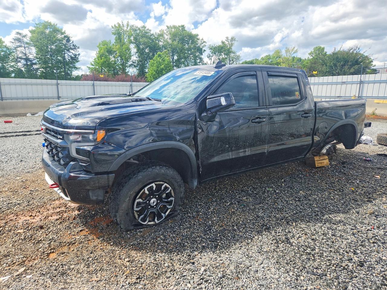 3GCUDHEL8RG100718 · 2024 CHEVROLET SILVERADO