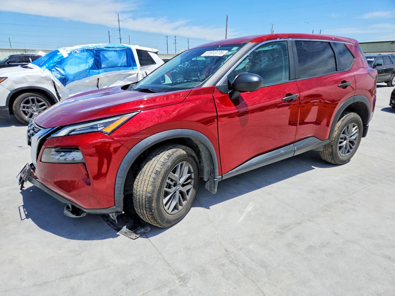 2023 NISSAN ROGUE