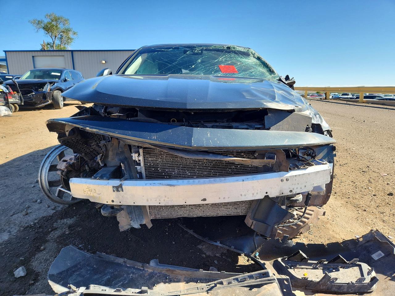 2G1125S39F9146942 · 2015 CHEVROLET IMPALA · 5/12