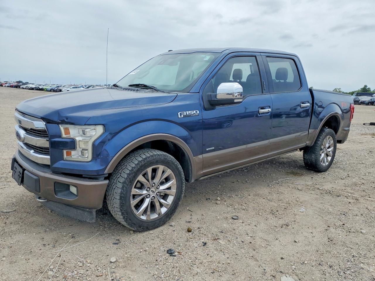 2017 FORD F150
