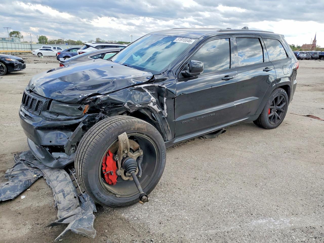 1C4RJFDJ0MC749587 · 2021 JEEP GRAND CHEROKEE