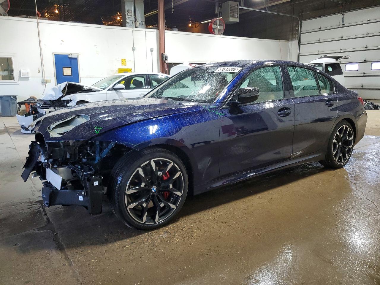 3MW69FT0XT8G02040 · 2026 BMW M340XI