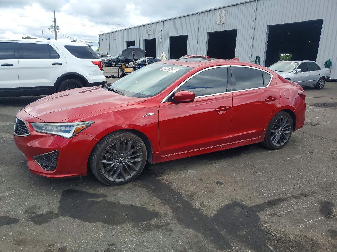 19UDE2F88KA011029 · 2019 ACURA ILX