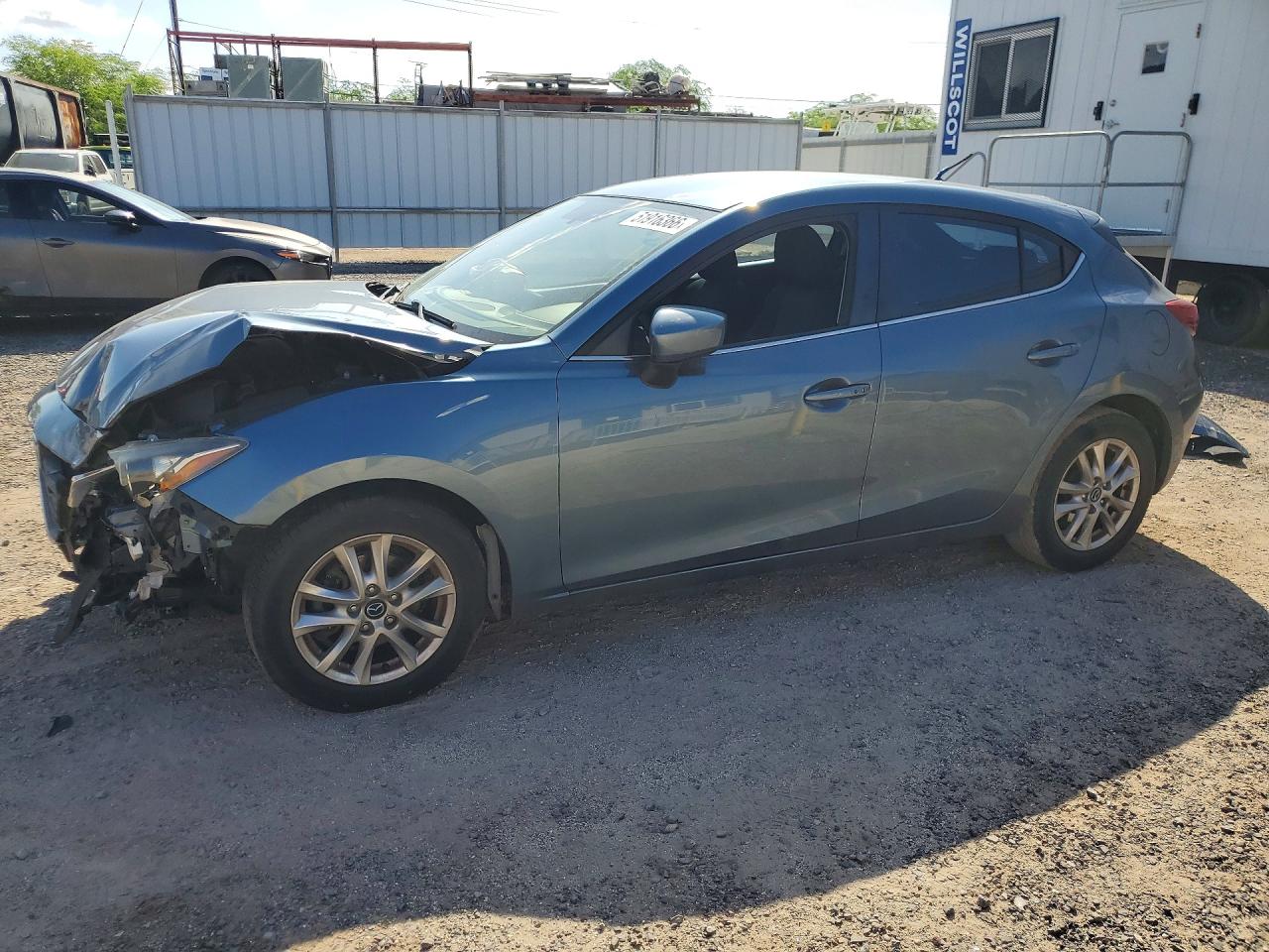 JM1BM1L72F1266361 · 2015 MAZDA 3