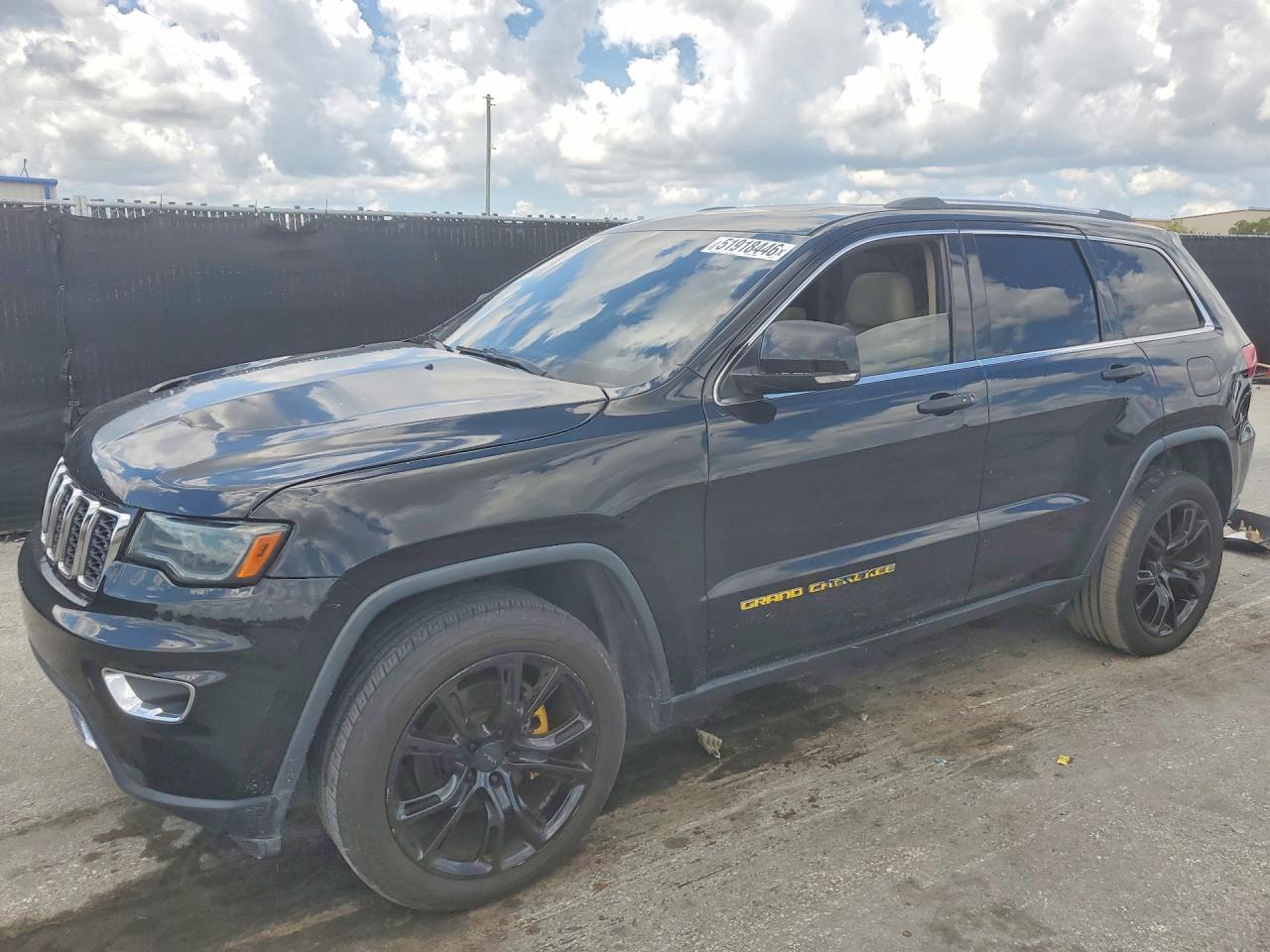 1C4RJEBG1HC829102 · 2017 JEEP GRAND CHEROKEE
