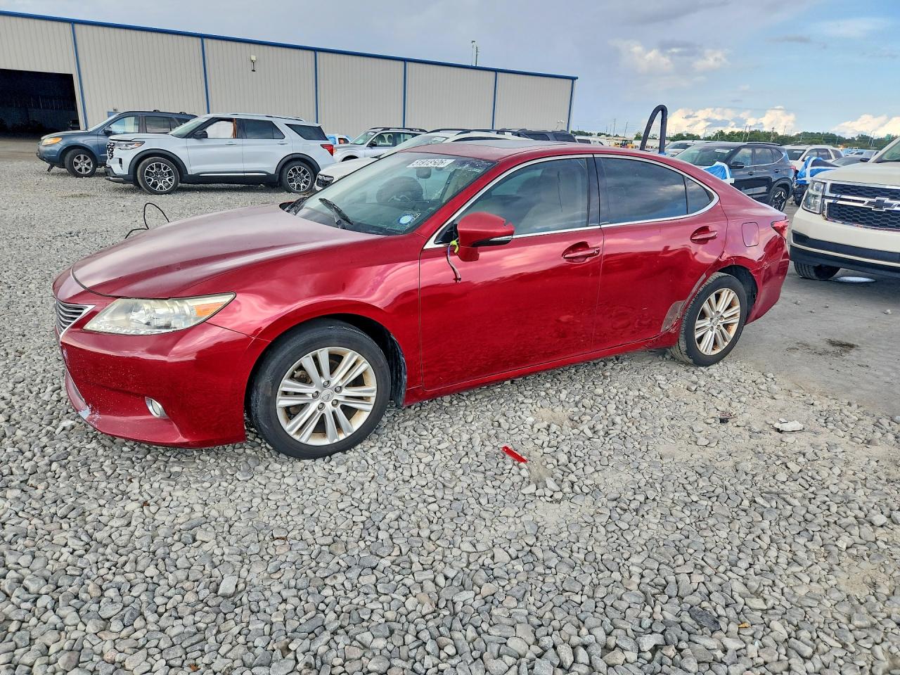 JTHBK1GG3E2097264 · 2014 LEXUS ES
