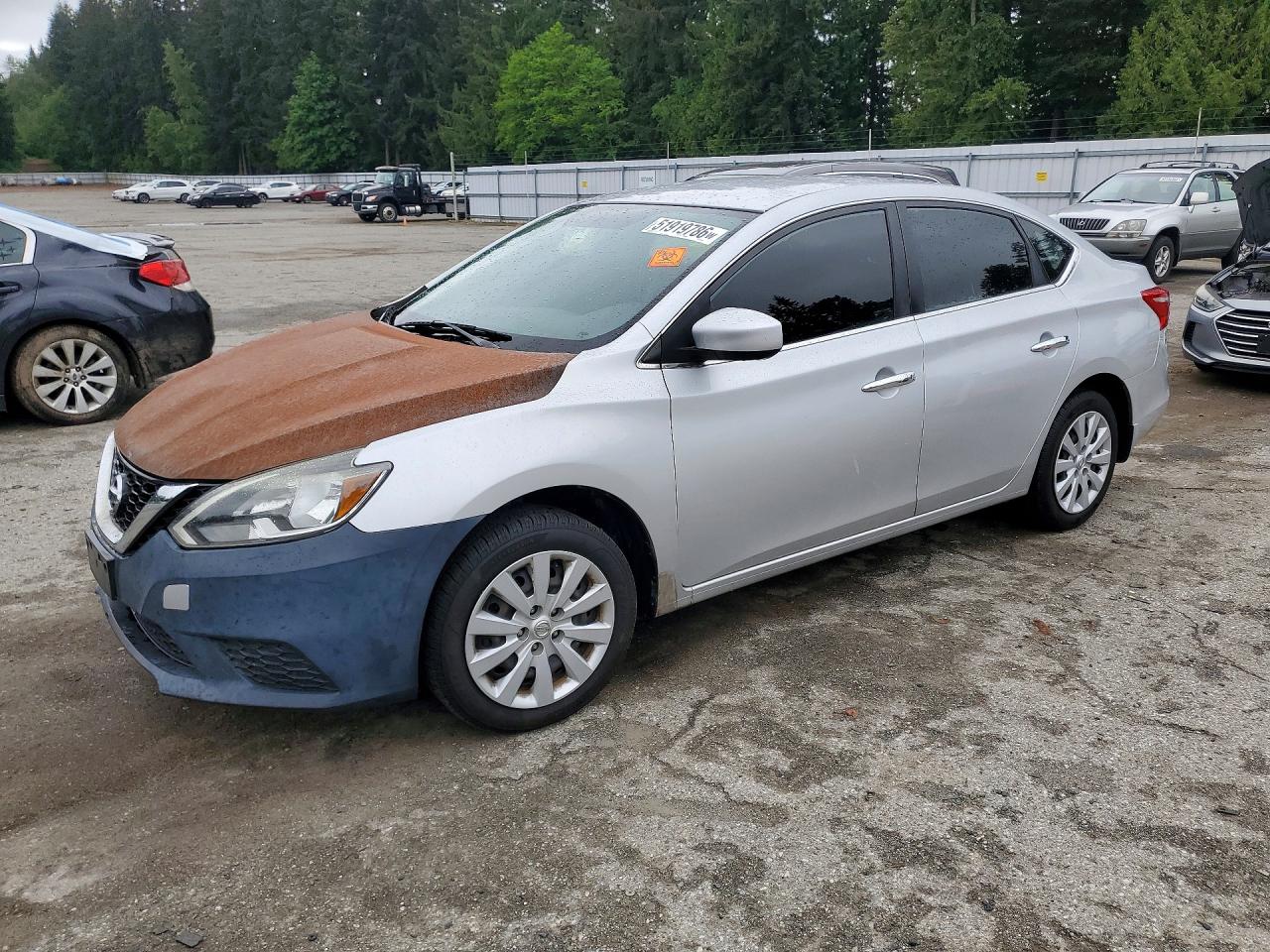 3N1AB7AP6HY304974 · 2017 NISSAN SENTRA