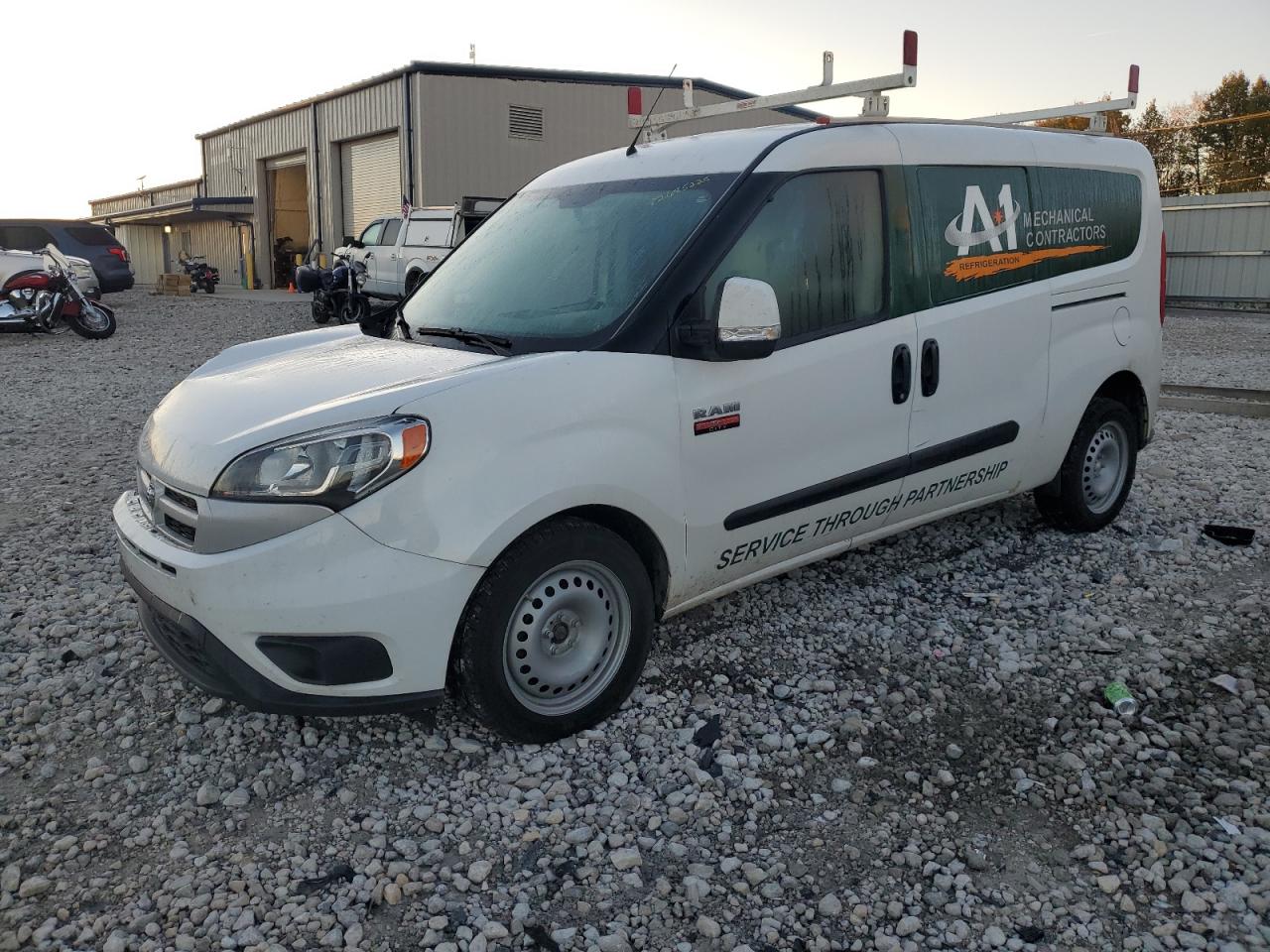 ZFBERFBT4F6951879 · 2015 RAM PROMASTER 1500