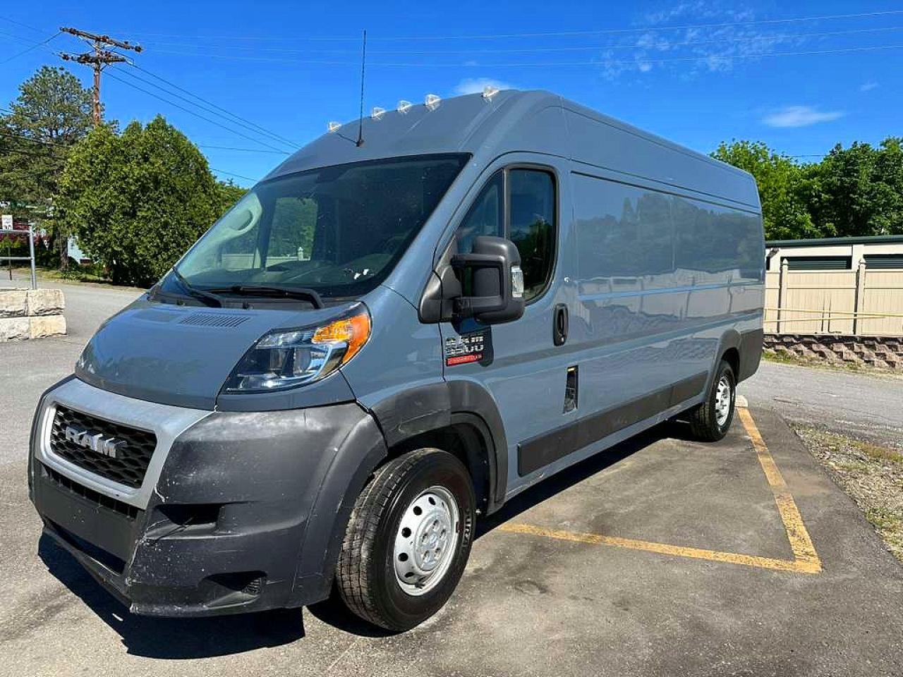 3C6URVJG8LE117411 · 2020 RAM PROMASTER 3500