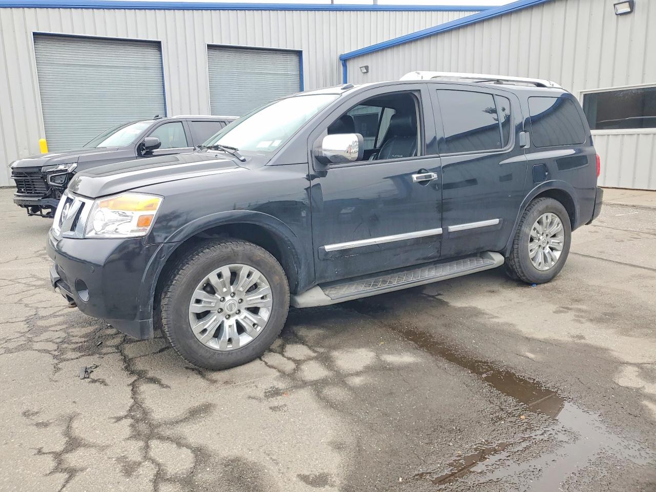 5N1AA0NE4FN617074 · 2015 NISSAN ARMADA