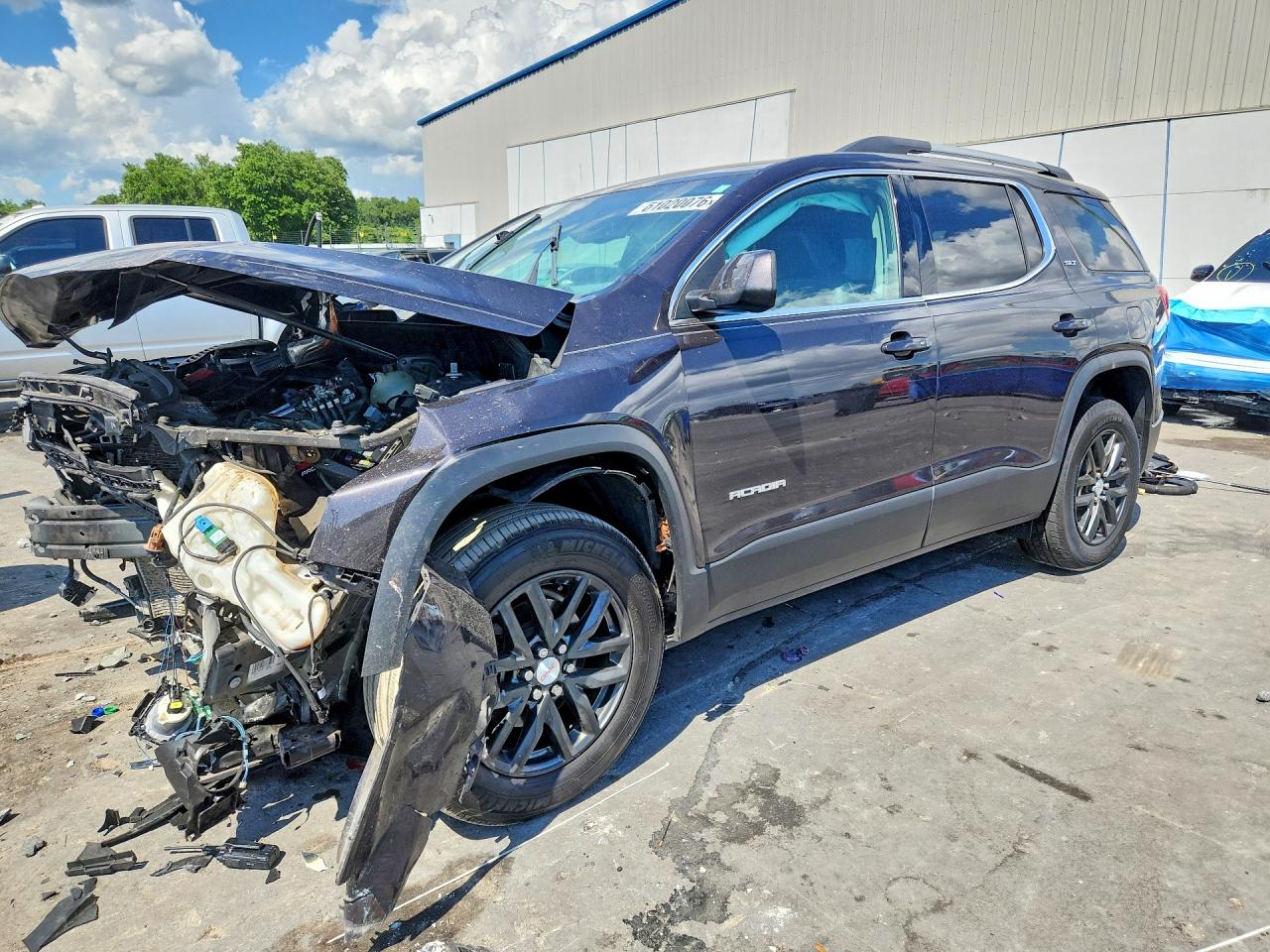 1GKKNMLS5JZ197182 · 2018 GMC ACADIA