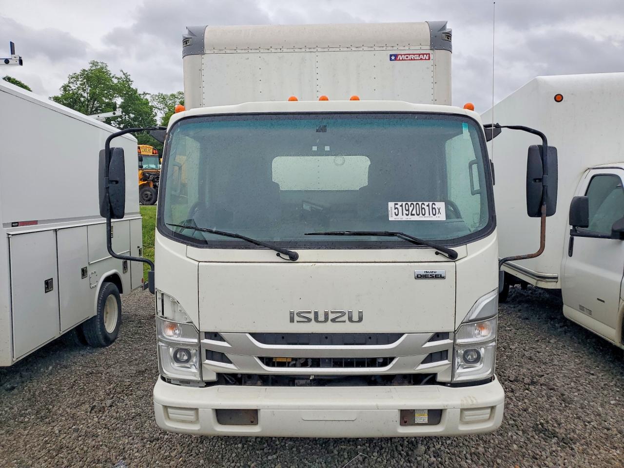 JALC4W163N7016407 · 2022 ISUZU NPR HD · 5/13