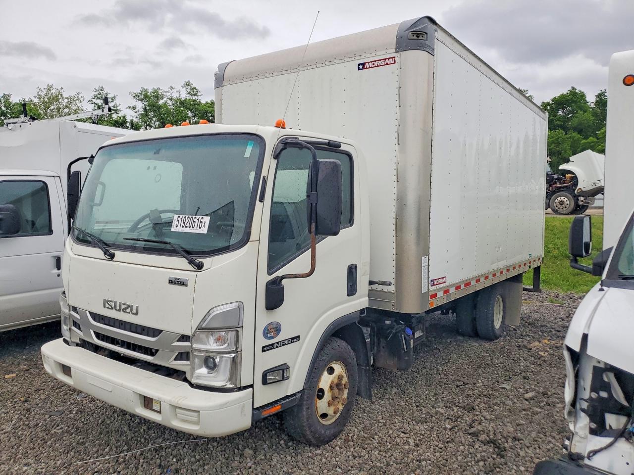 JALC4W163N7016407 · 2022 ISUZU NPR HD