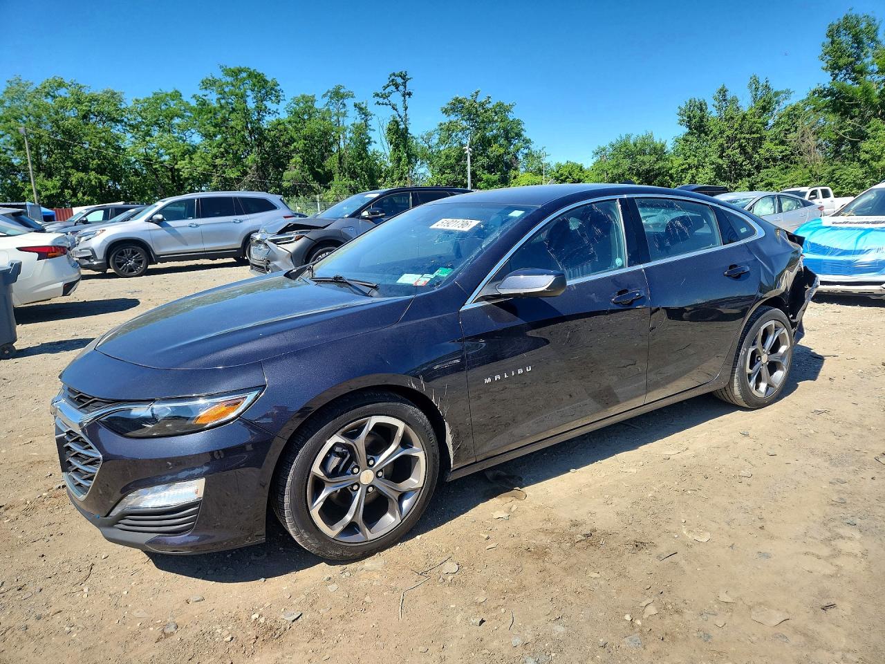 1G1ZD5ST1PF208601 · 2023 CHEVROLET MALIBU