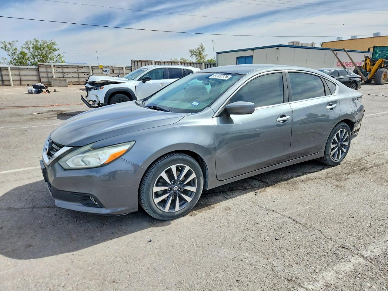 1N4AL3AP3HC205160 · 2017 NISSAN ALTIMA