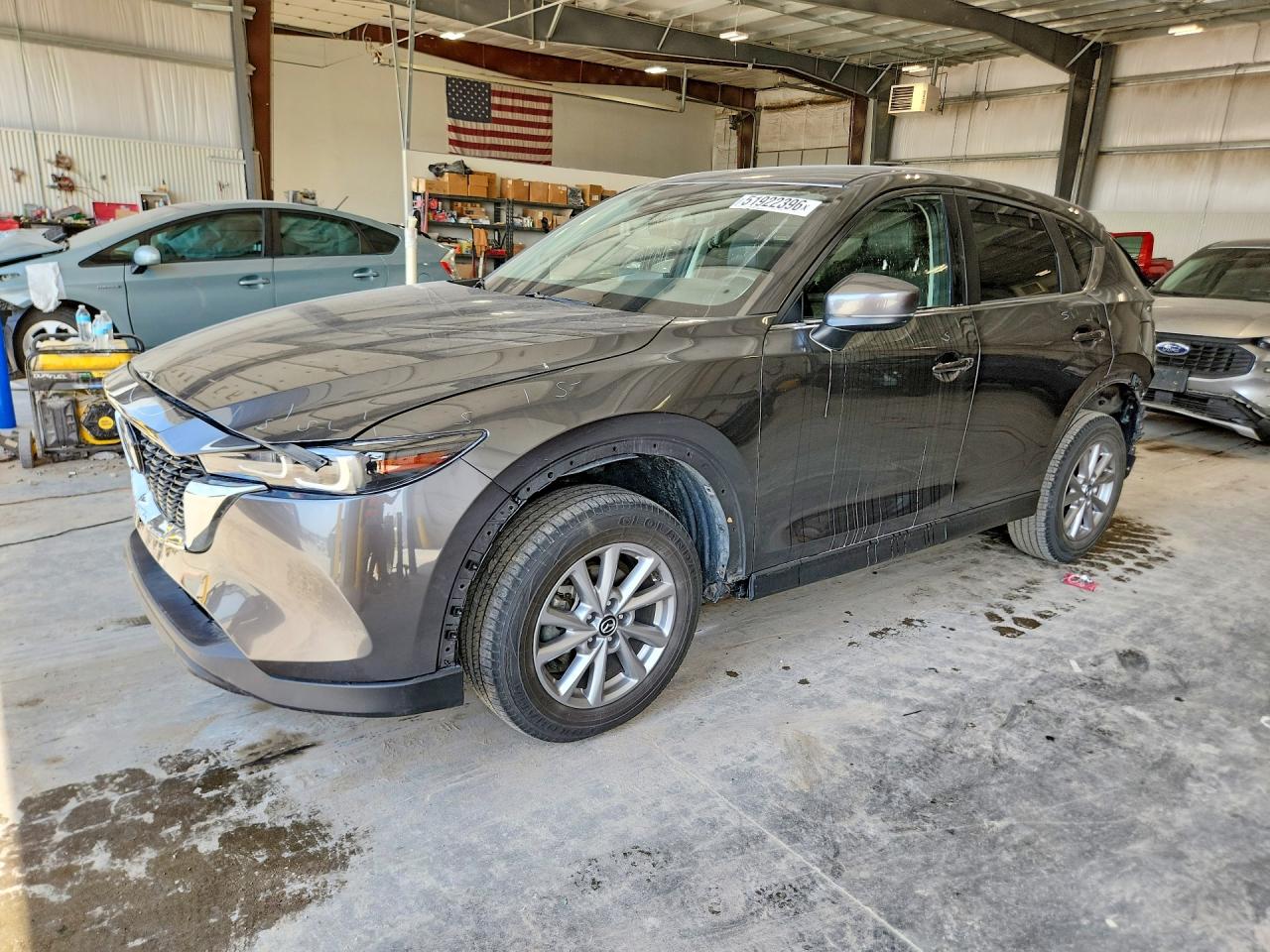 JM3KFBCM6P0174061 · 2023 MAZDA CX-5