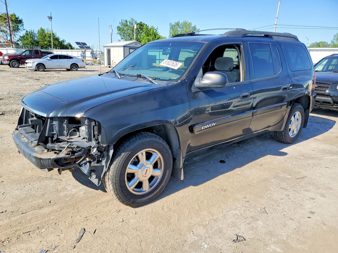 1GKET16S246173599 · 2004 GMC ENVOY