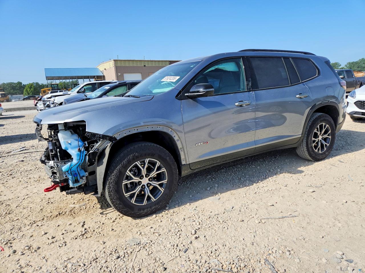 1GKENPRS7SJ179188 · 2025 GMC ACADIA