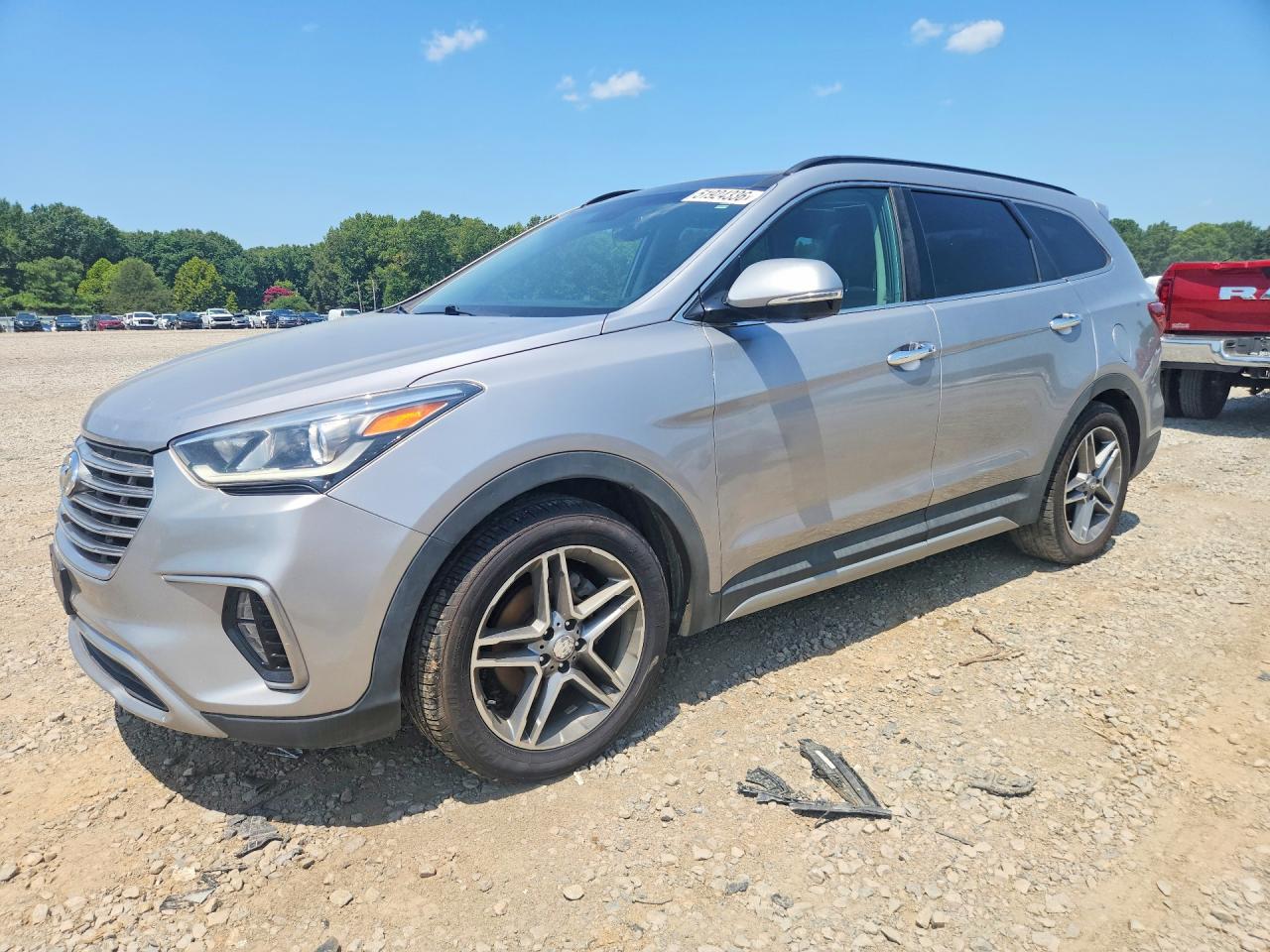 KM8SR4HFXHU181879 · 2017 HYUNDAI SANTA FE