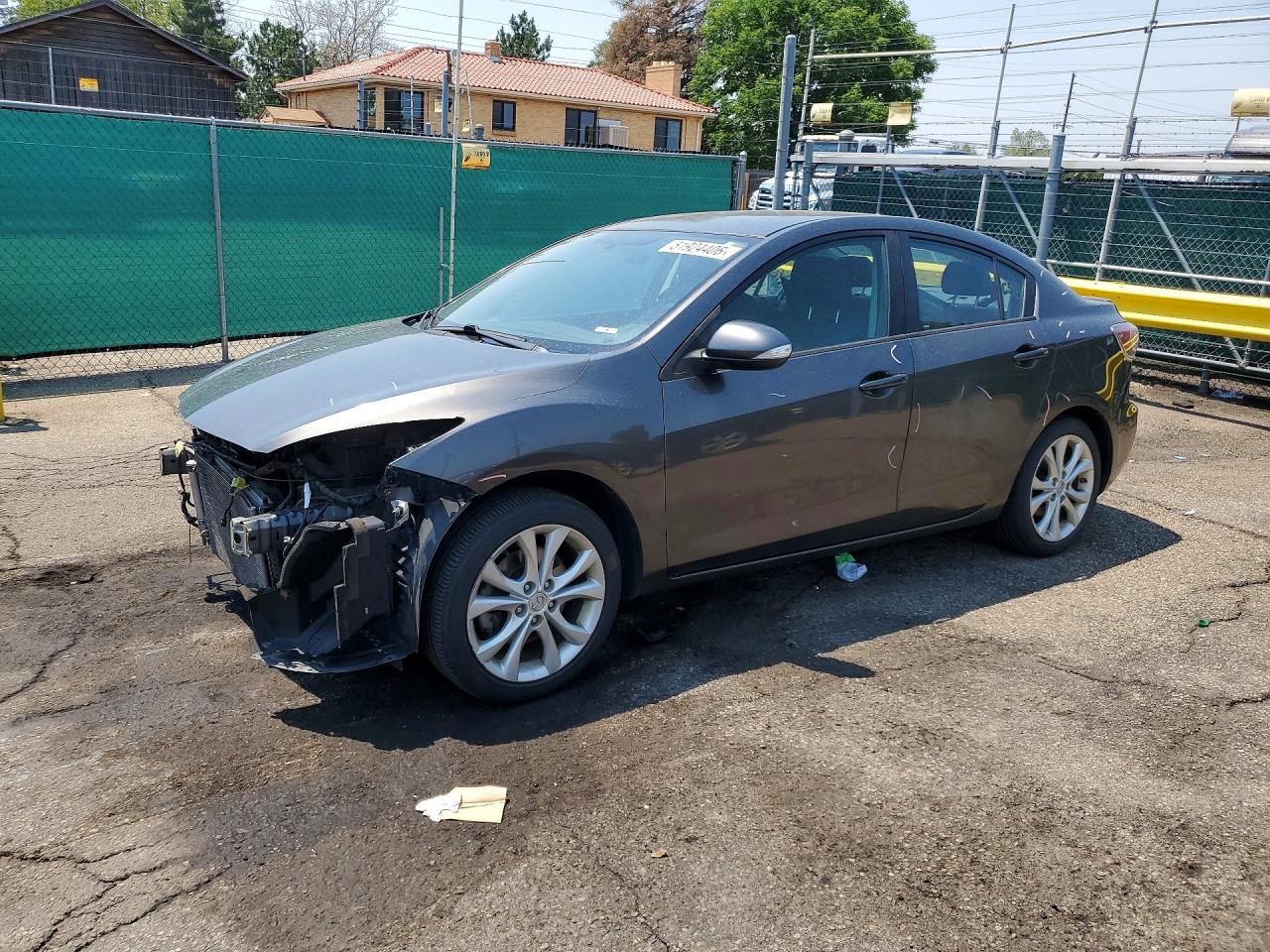 JM1BL1S58A1223784 · 2010 MAZDA 3