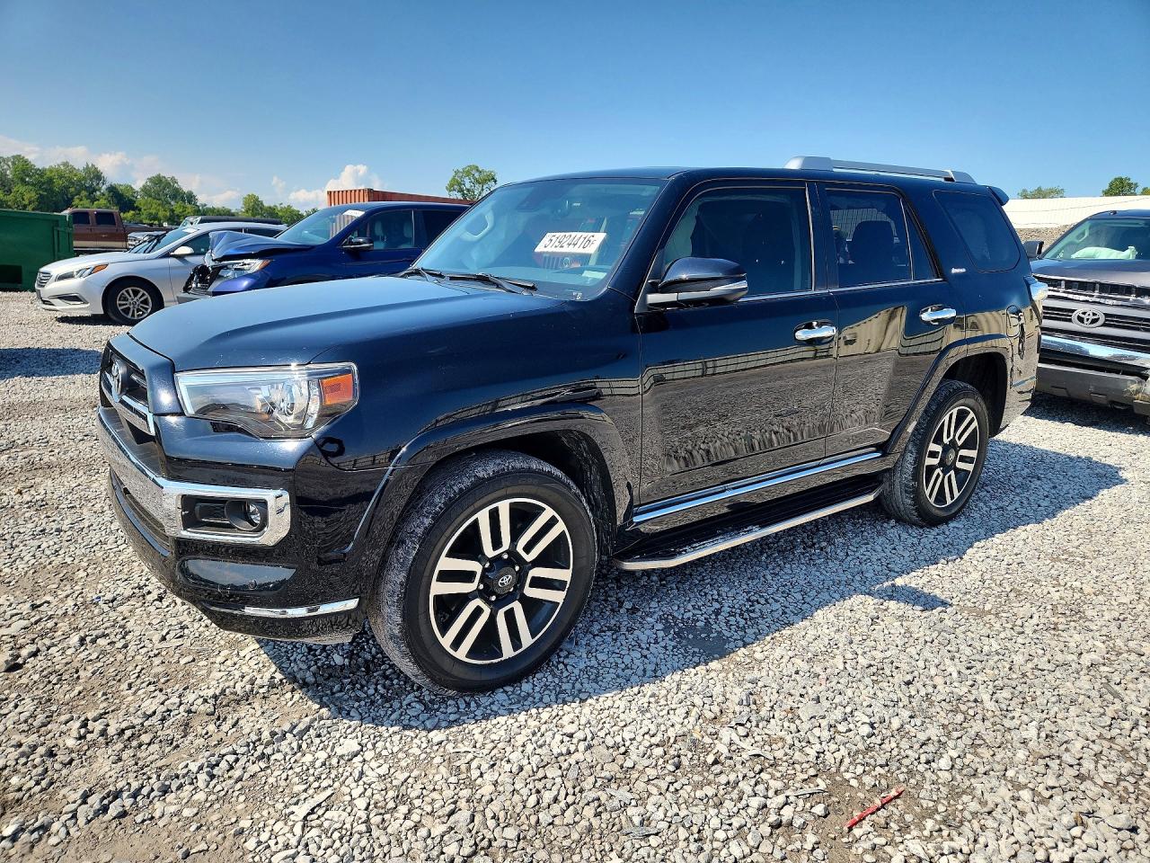 JTEKU5JR7P6185769 · 2023 TOYOTA 4RUNNER