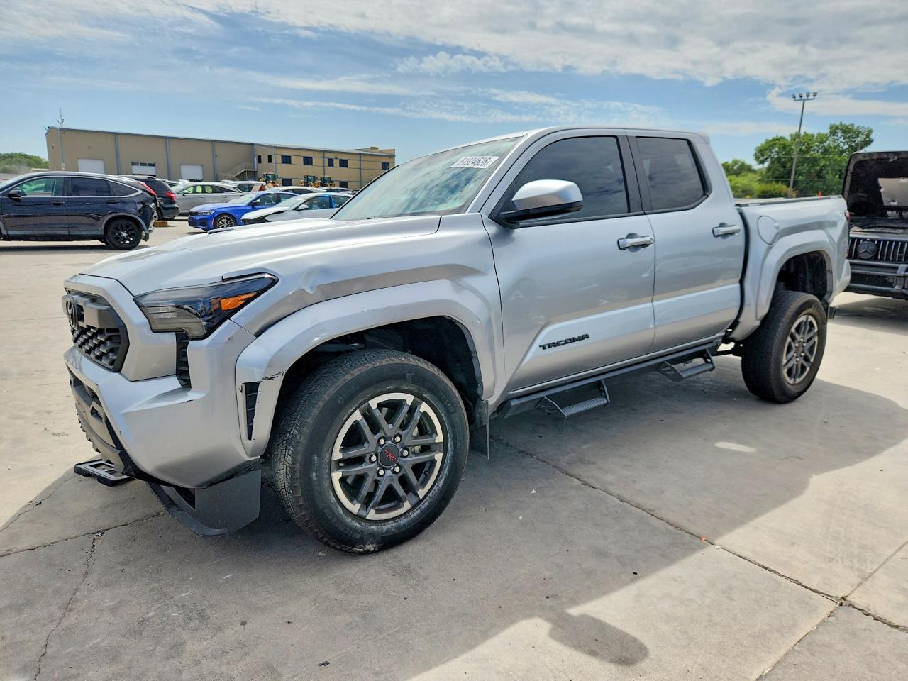 3TMKB5FN2RM015340 · 2024 TOYOTA TACOMA