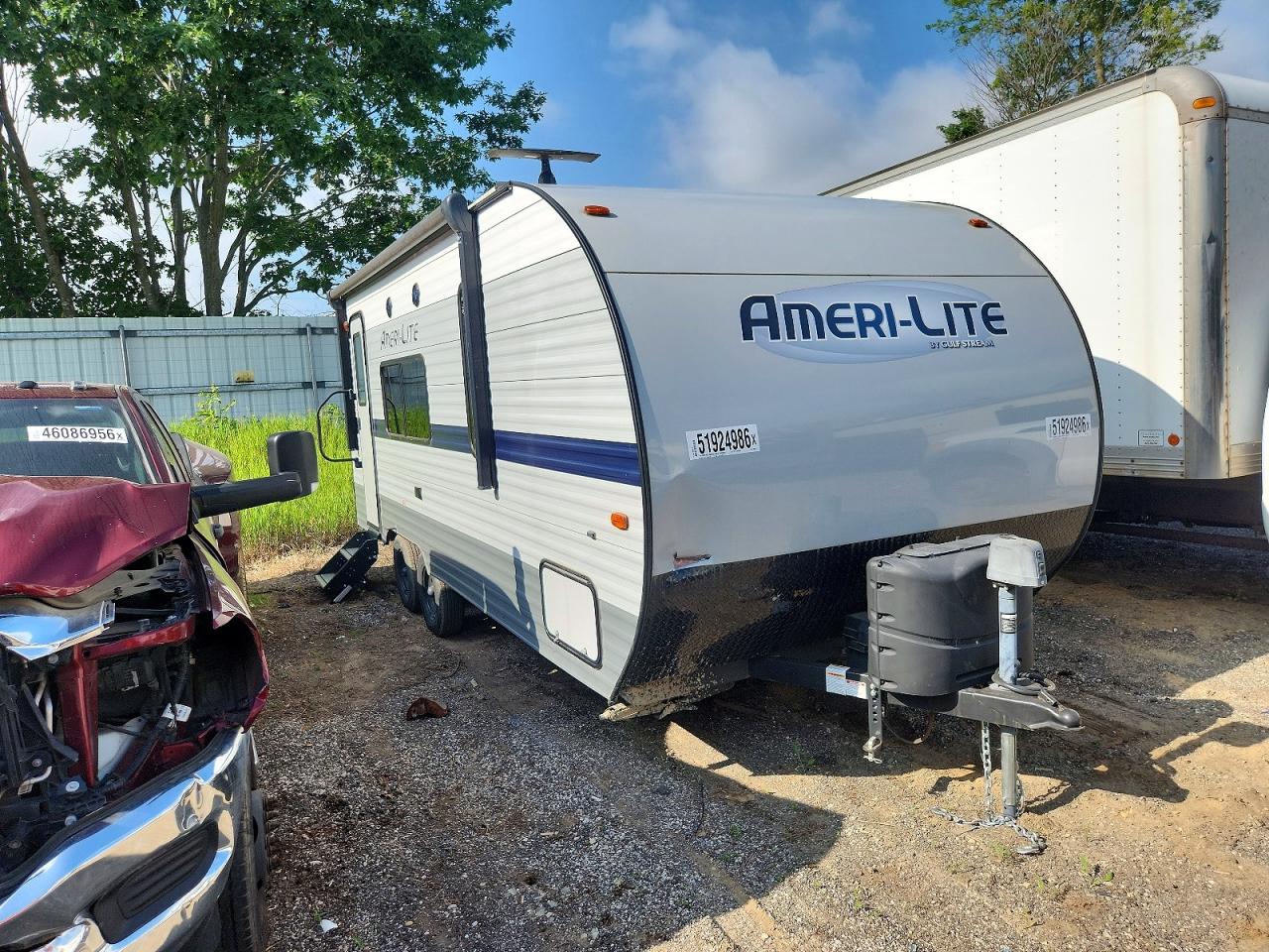 2021 GULF STREAM AMERI-LITE