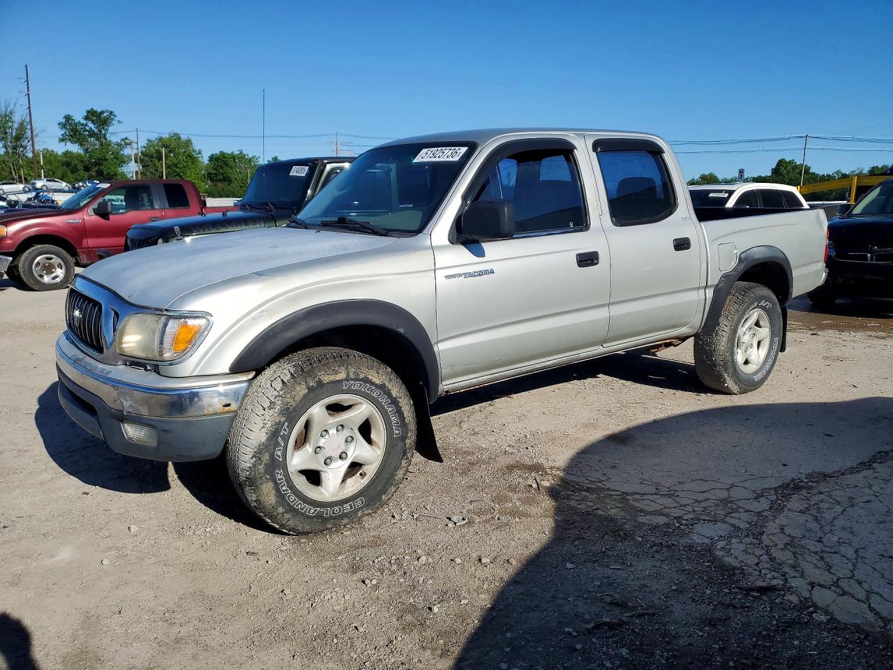 5TEHN72N31Z735269 · 2001 TOYOTA TACOMA