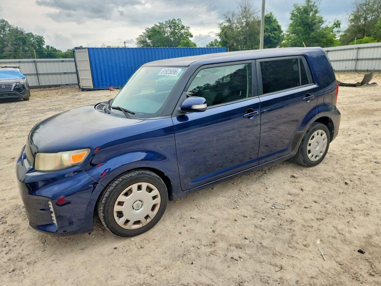 JTLZE4FE2FJ073882 · 2015 SCION XB