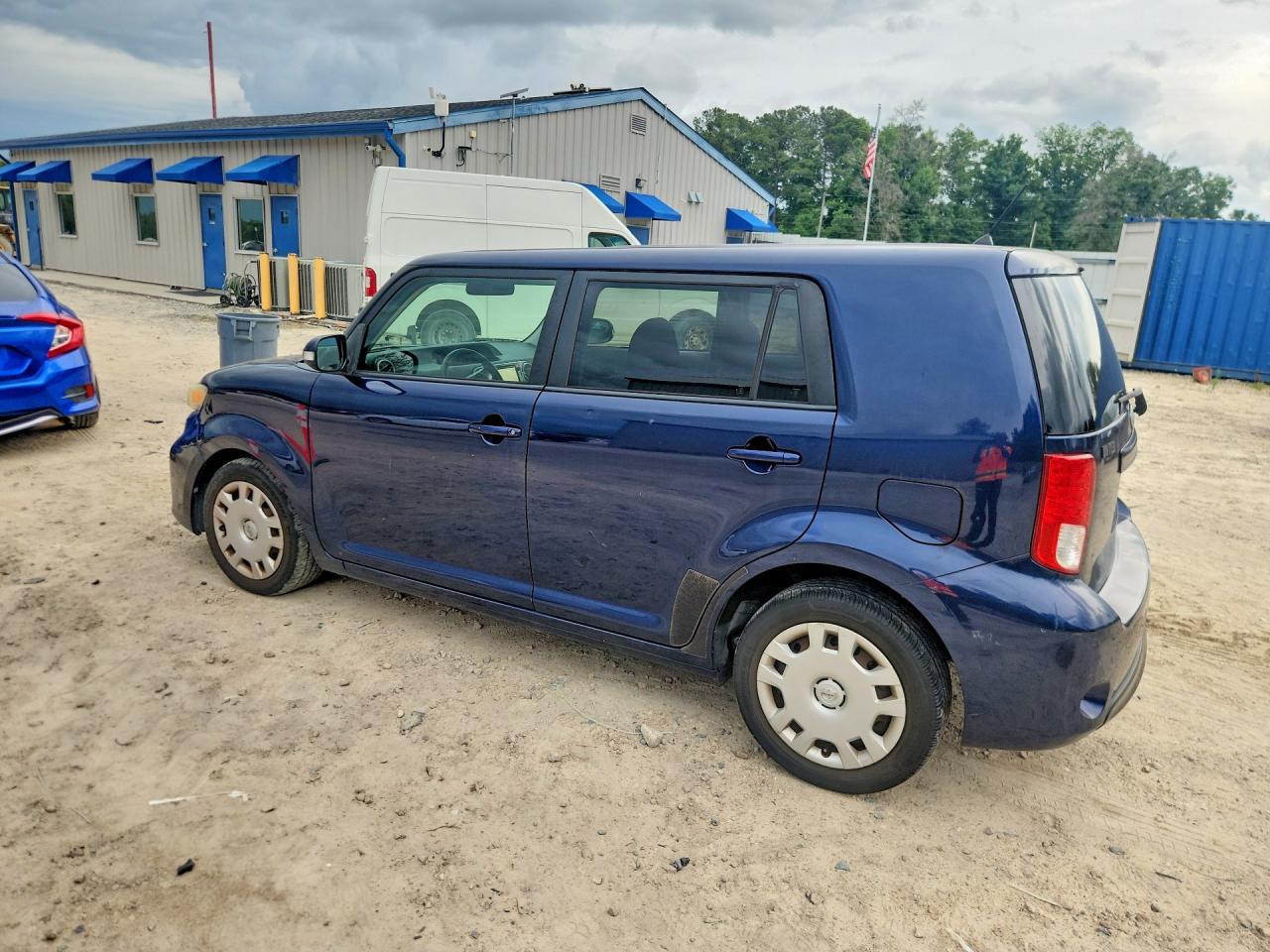 JTLZE4FE2FJ073882 · 2015 SCION XB · 2/13