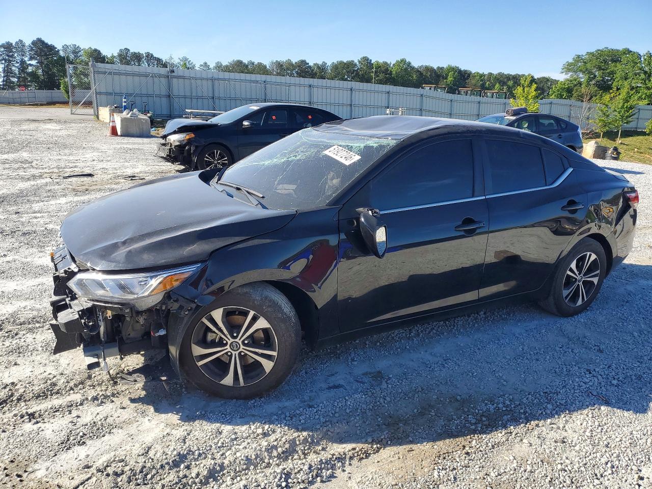 3N1AB8CV6PY276108 · 2023 NISSAN SENTRA