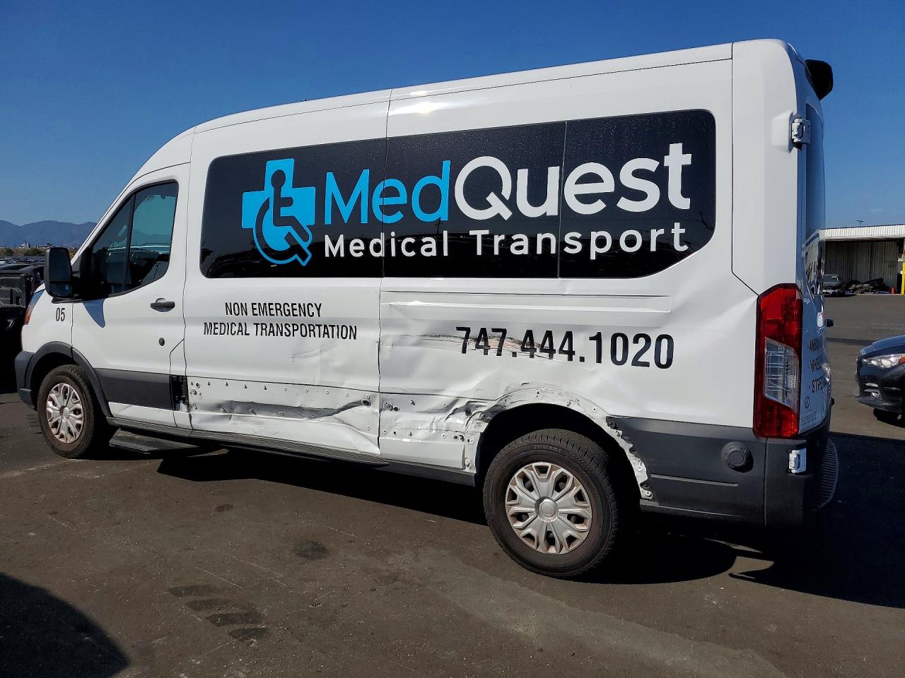 1FTYE1C83RKB14751 · 2024 FORD TRANSIT · 2/13