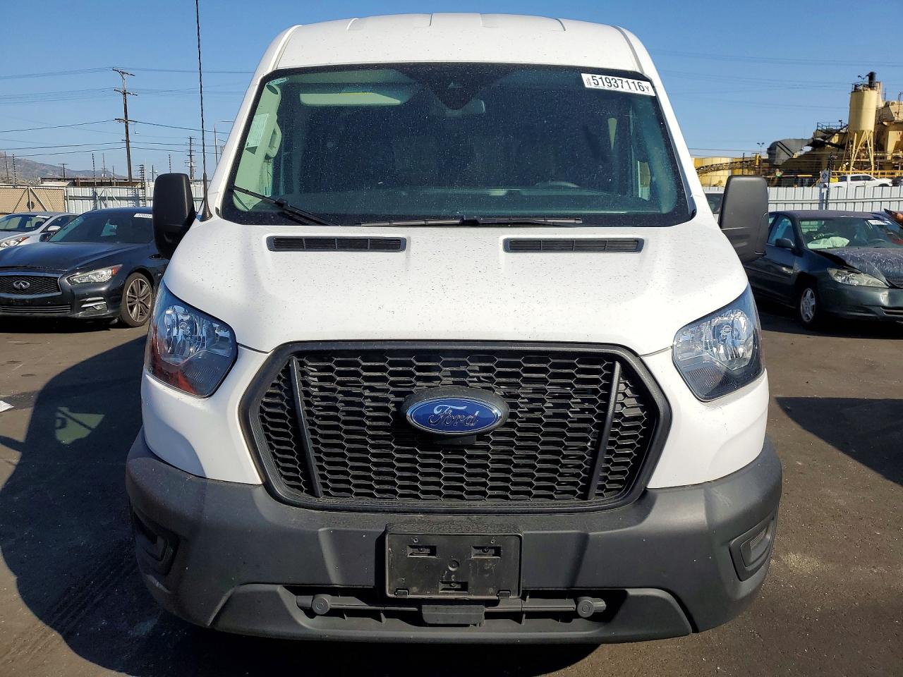 1FTYE1C83RKB14751 · 2024 FORD TRANSIT · 5/13