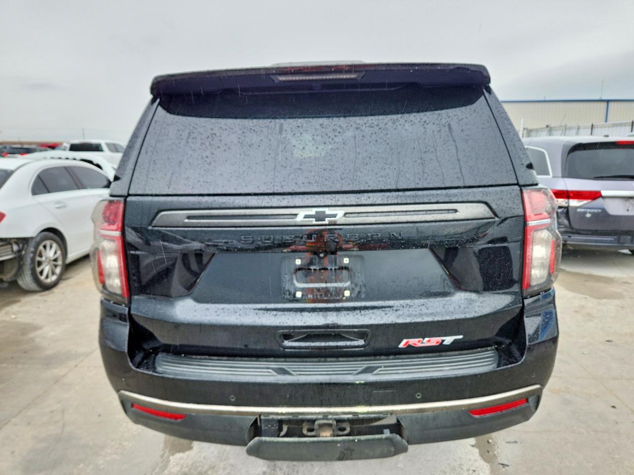 1GNSCEKD4MR190813 · 2021 CHEVROLET SUBURBAN · 6/12