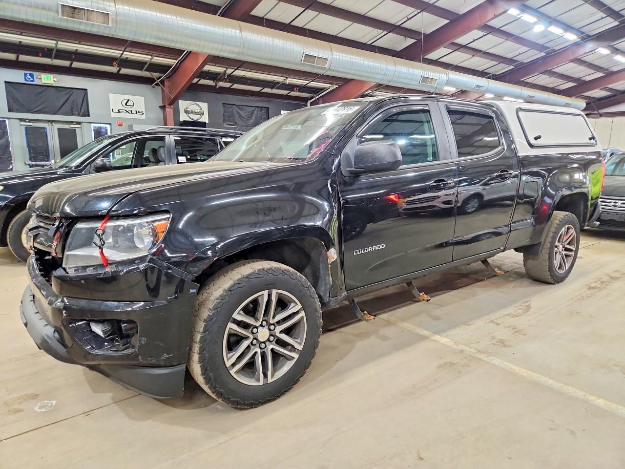 1GCGTBEN3L1140564 · 2020 CHEVROLET COLORADO