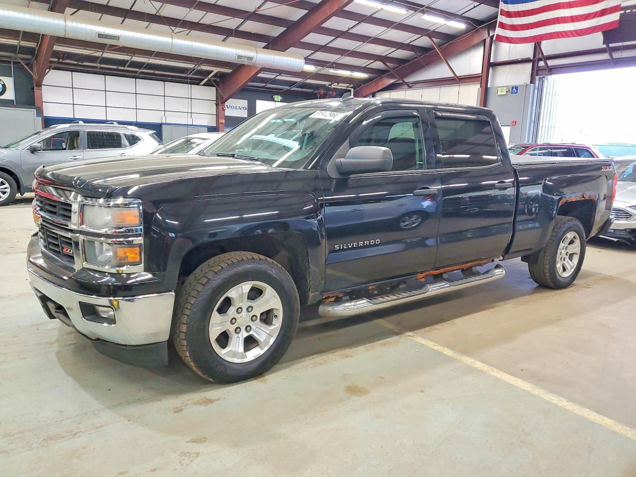 1GCUKREC4EF195284 · 2014 CHEVROLET SILVERADO