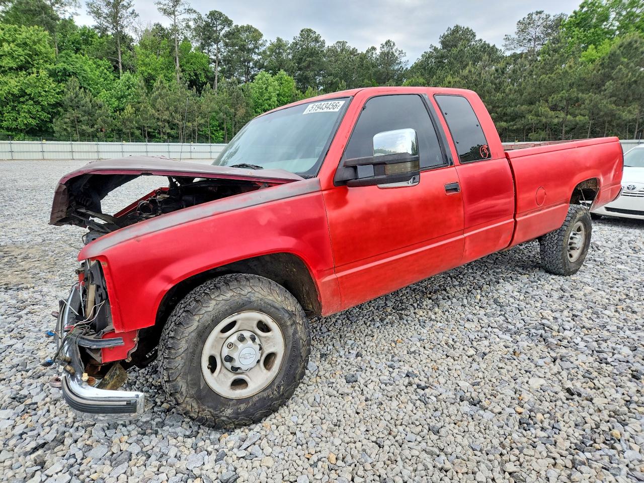 1998 CHEVROLET GMT-400
