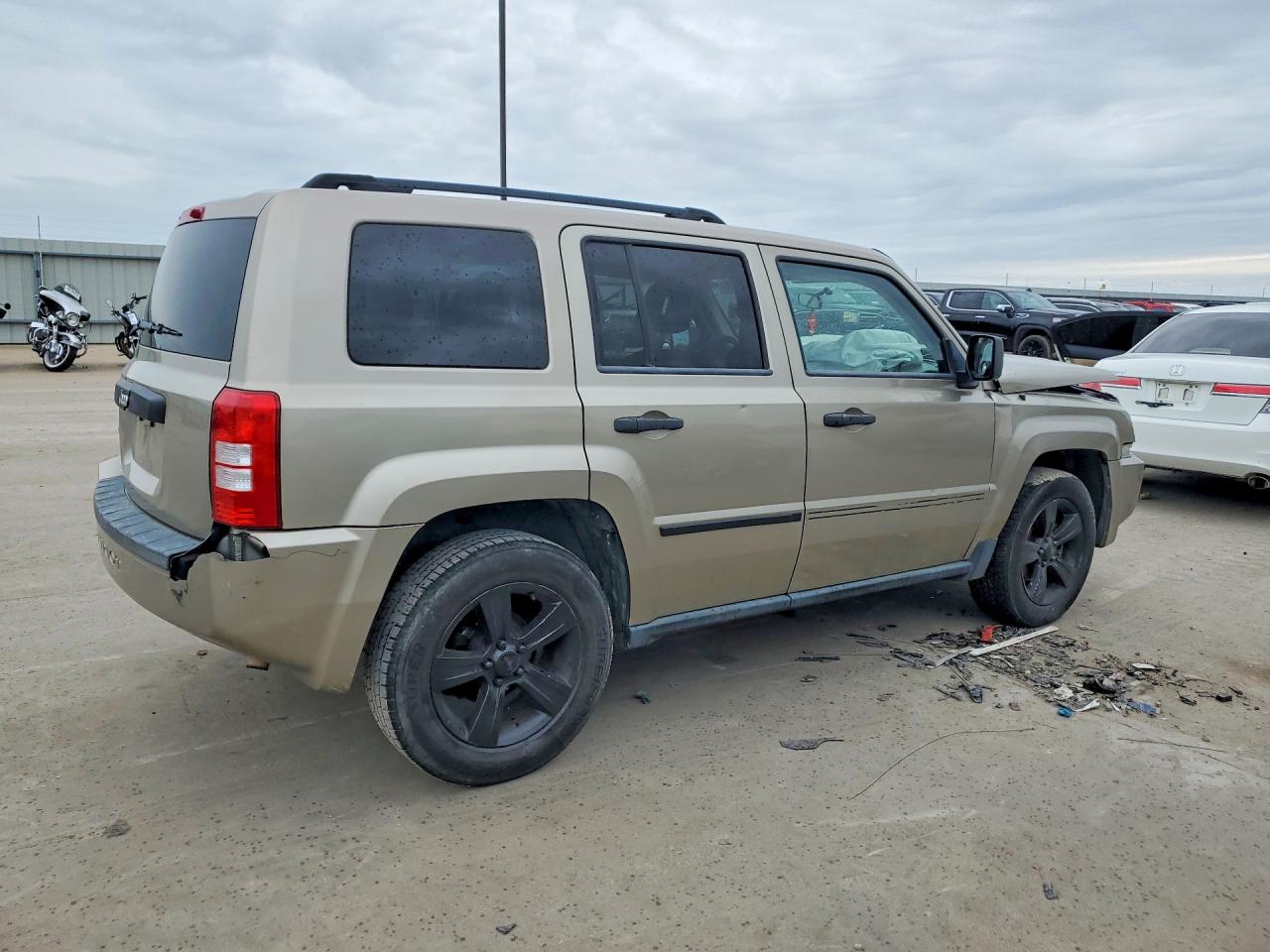 1J4FF28B19D205661 · 2009 JEEP PATRIOT · 3/13