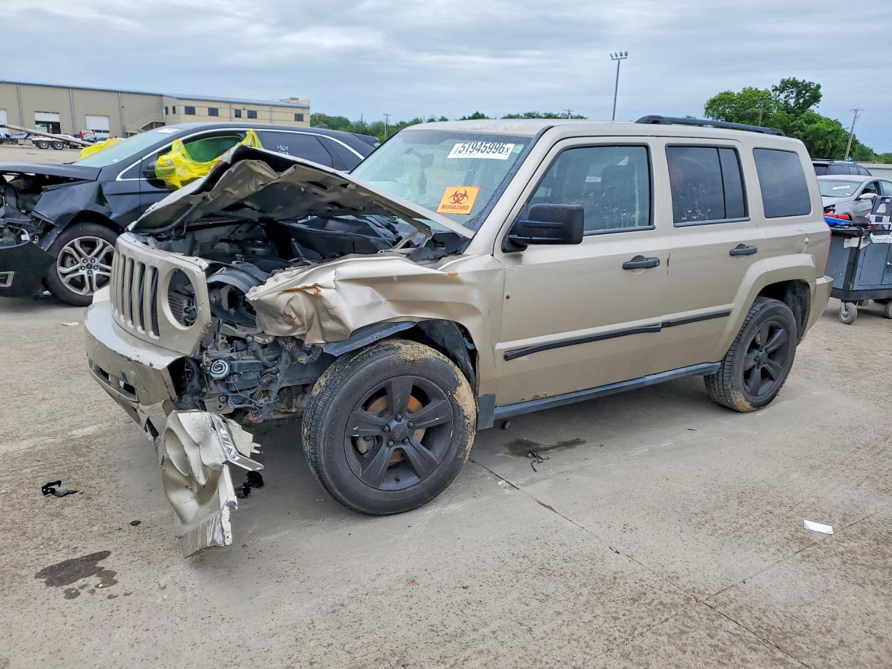 1J4FF28B19D205661 · 2009 JEEP PATRIOT