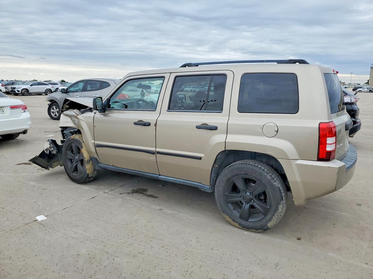 1J4FF28B19D205661 · 2009 JEEP PATRIOT · 2/13